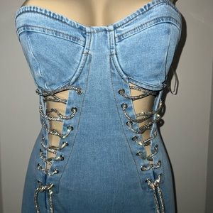 Denim Jumpsuit✨💙